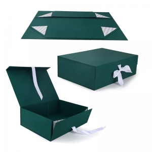 Folding Apparel Box